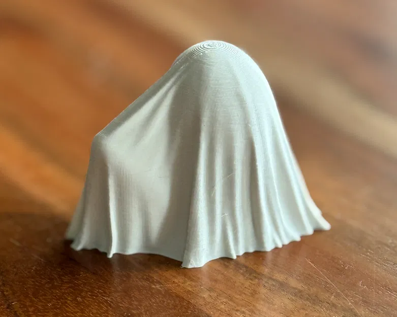 The Little Gentle Ghost - Supportfree - Image 3