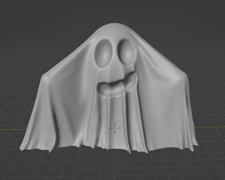 The Little Gentle Ghost - Supportfree - Image 4