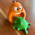 Bí Ngô Ói Mửa (The Barfing Pumpkin) - Thumbnail 1