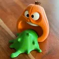 Bí Ngô Ói Mửa (The Barfing Pumpkin) - Thumbnail 2