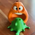 Bí Ngô Ói Mửa (The Barfing Pumpkin) - Thumbnail 3