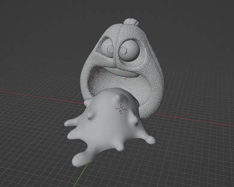 Bí Ngô Ói Mửa (The Barfing Pumpkin) - Image 5