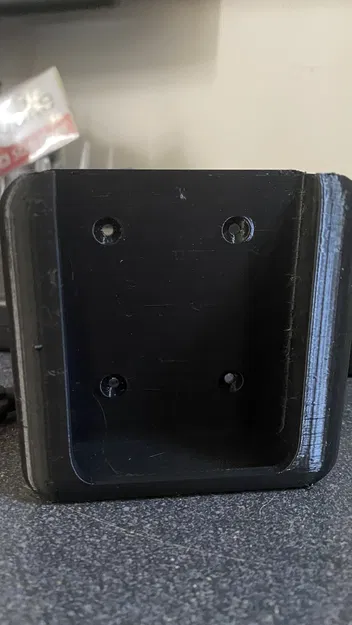 Giá treo pin Black&Decker 20V (Battery Holder) - Image 2