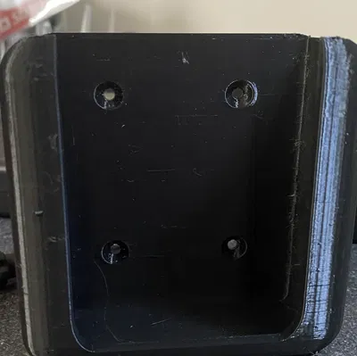 Giá treo pin Black&Decker 20V (Battery Holder)