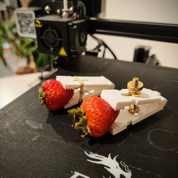 Kẹp núm vú (Screw hoặc Elastic) - Image 1