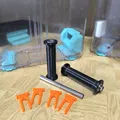 Bản Mod Con Lăn Filament cho PolyDryer (PolyDryer Filament Roller Mod) - Thumbnail 1