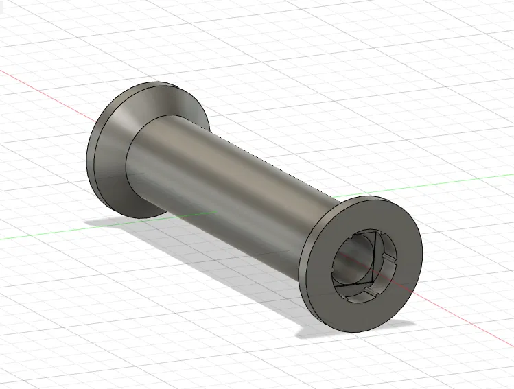 Bản Mod Con Lăn Filament cho PolyDryer (PolyDryer Filament Roller Mod) - Image 3