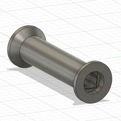 Bản Mod Con Lăn Filament cho PolyDryer (PolyDryer Filament Roller Mod)