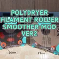 PolyDryer Filament Roller Mod Ver2 - Thumbnail 1