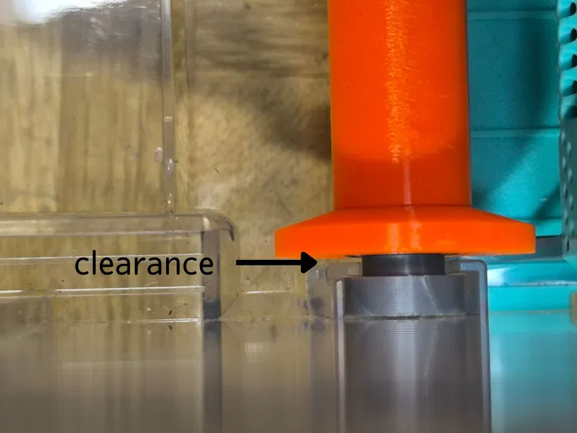 PolyDryer Filament Roller Mod Ver2 - Image 5