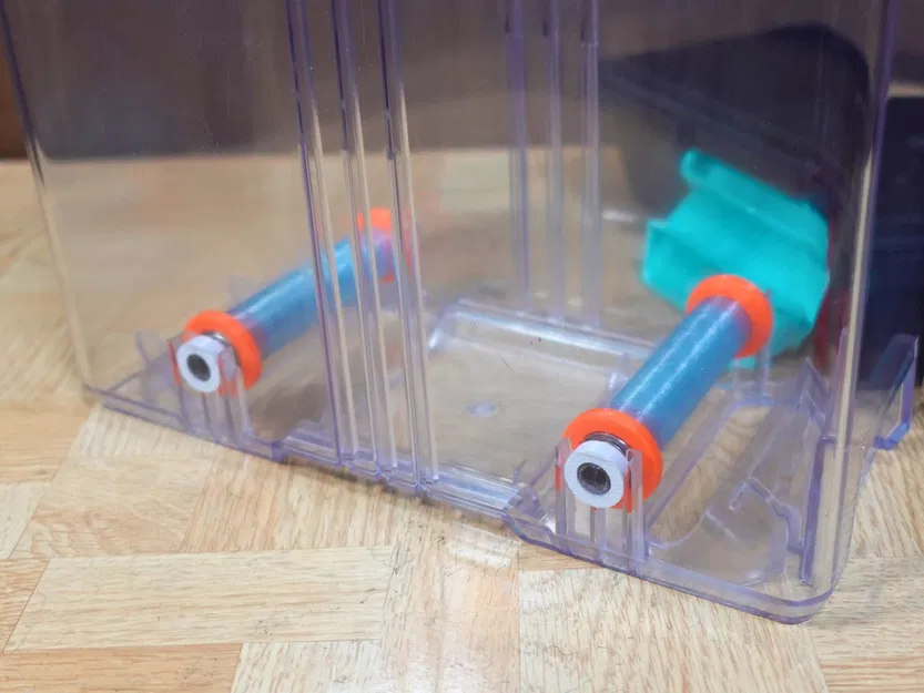 PolyDryer Filament Roller Mod Ver2 - Image 7