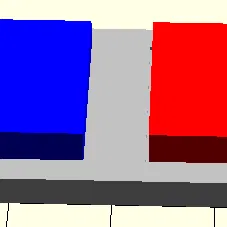 Rank Bar sĩ quan Đế Chế 501st Star Wars tùy biến (Customizable Imperial Officer Rank Bar)