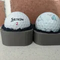 Dụng cụ vệ sinh bóng golf (Golf Ball Cleaner) - Thumbnail 1
