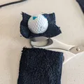 Dụng cụ vệ sinh bóng golf (Golf Ball Cleaner) - Thumbnail 2
