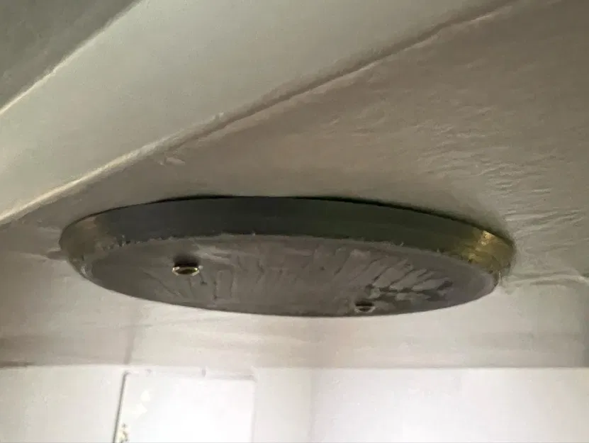 Nắp che hộp điện tròn (Round Electrical Box Cover) - Image 2