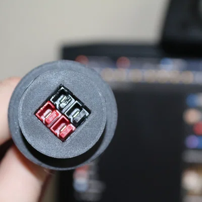 Gá gắn panel cho ANDERSON POWER POLE (Panel Mount)