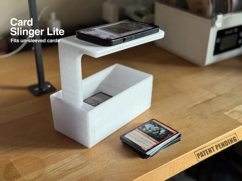 Card Slinger 3.0 cho MTG/ManaBox: quét thẻ số lượng lớn, dùng cho thẻ có/không sleeve - Image 6