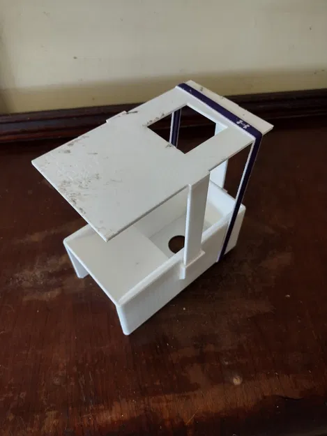 Bộ bắn bài (Modified card slinger) bản chỉnh sửa - Image 1