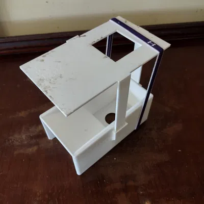 Bộ bắn bài (Modified card slinger) bản chỉnh sửa