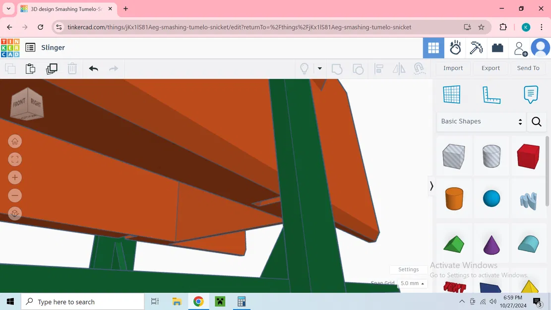 Bộ bắn bài (Modified card slinger) bản chỉnh sửa - Image 2