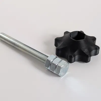 Ốc siết kẹp Thrustmaster T300/T500 (Thrustmaster T300 T500 Clamp Screw)