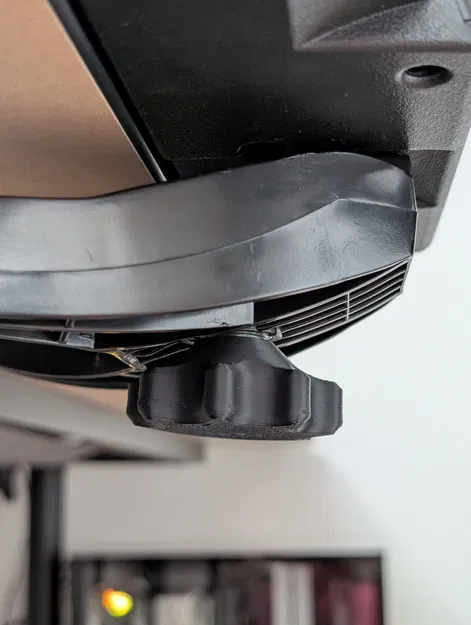 Ốc siết kẹp Thrustmaster T300/T500 (Thrustmaster T300 T500 Clamp Screw) - Image 3