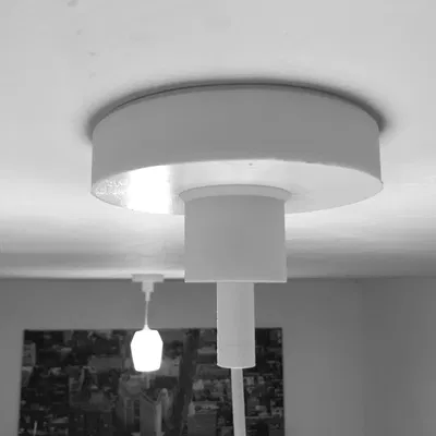 Ngàm gắn đèn trần (Ceiling Lamp Mount)