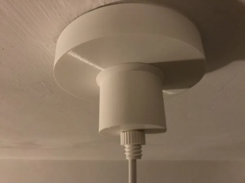 Ngàm gắn đèn trần (Ceiling Lamp Mount) - Image 8