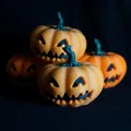 Pumpkin Spinner (Con Quay Bí Ngô) - Thumbnail 2