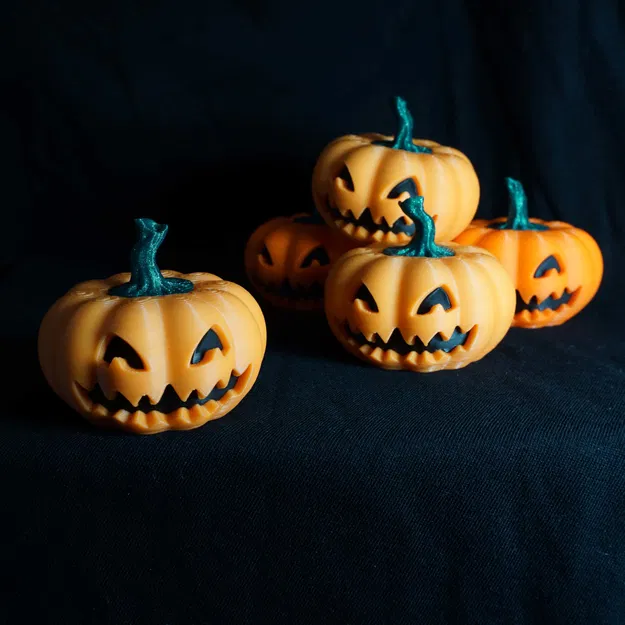 Pumpkin Spinner (Con Quay Bí Ngô) - Image 5