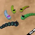 Flexible Caterpillar (Sâu bướm dẻo linh hoạt) - Thumbnail 1