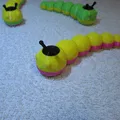 Flexible Caterpillar (Sâu bướm dẻo linh hoạt) - Thumbnail 2