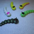 Flexible Caterpillar (Sâu bướm dẻo linh hoạt) - Thumbnail 3