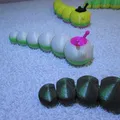 Flexible Caterpillar (Sâu bướm dẻo linh hoạt) - Thumbnail 4