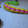 Flexible Caterpillar (Sâu bướm dẻo linh hoạt) - Thumbnail 6