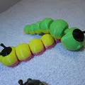 Flexible Caterpillar (Sâu bướm dẻo linh hoạt) - Thumbnail 7