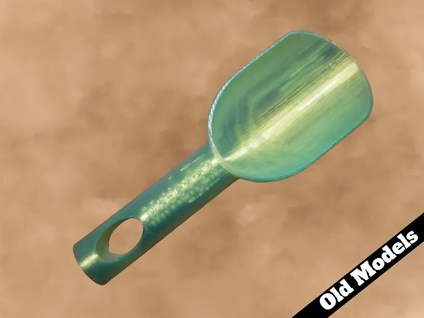 Xẻng làm vườn (Garden Shovel) - Image 1