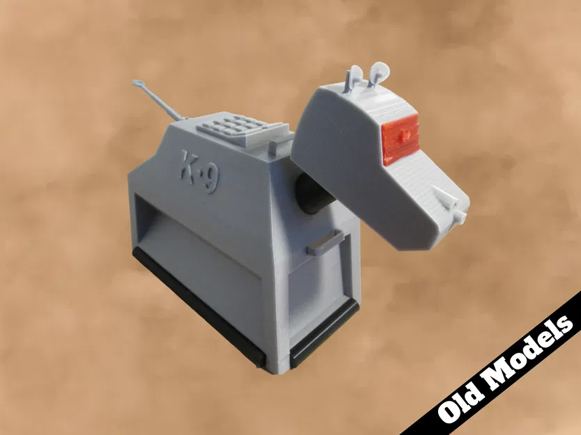 Doctor Who - K·9 - Image 1