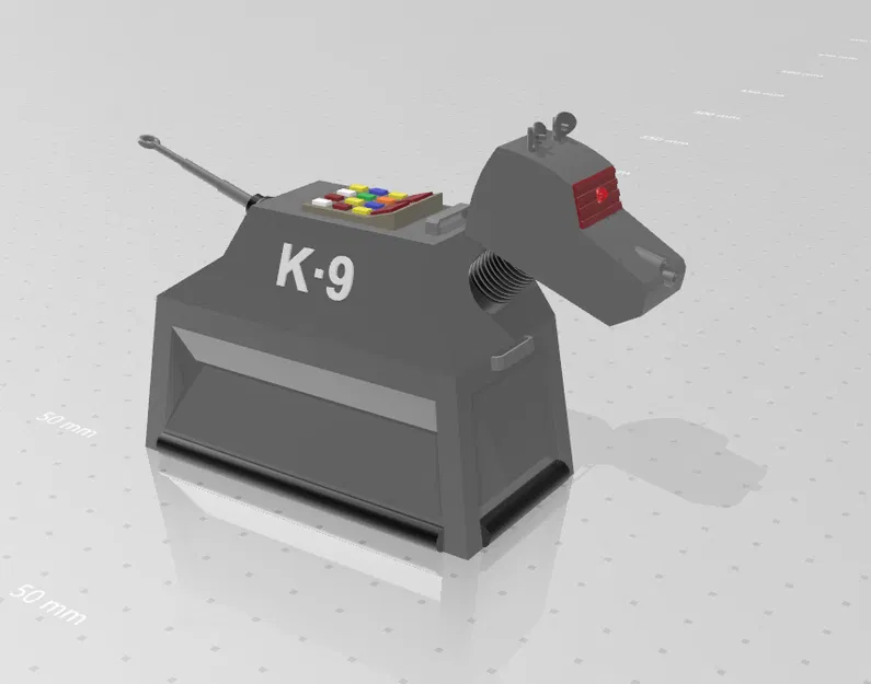 Doctor Who - K·9 - Image 3