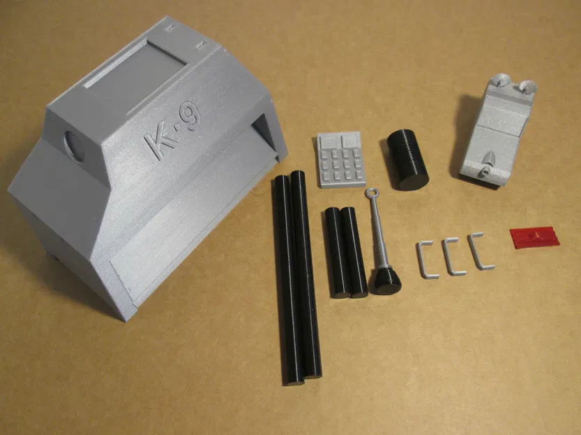 Doctor Who - K·9 - Image 4