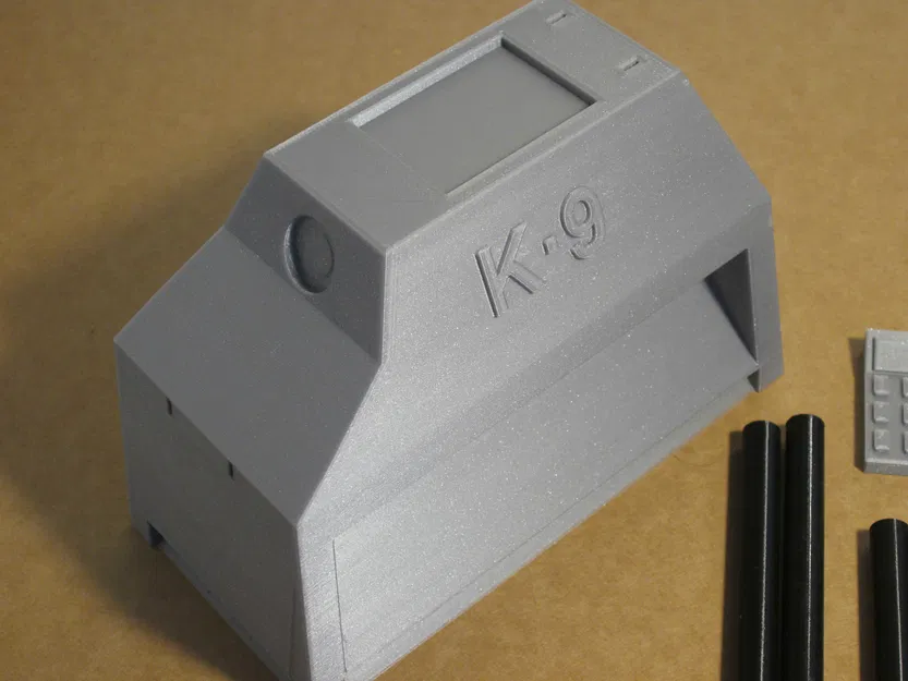 Doctor Who - K·9 - Image 5