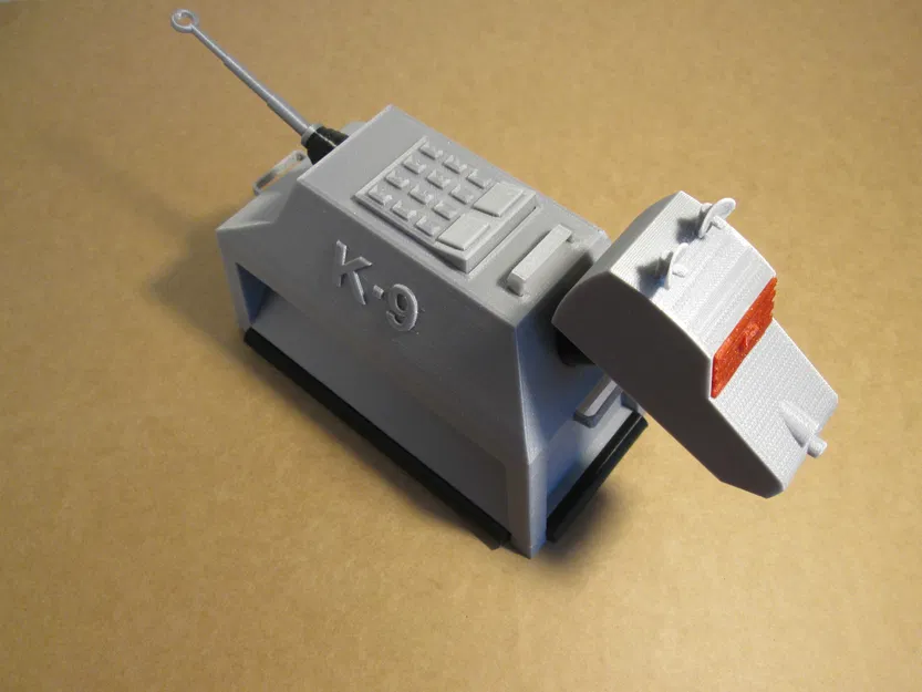 Doctor Who - K·9 - Image 9