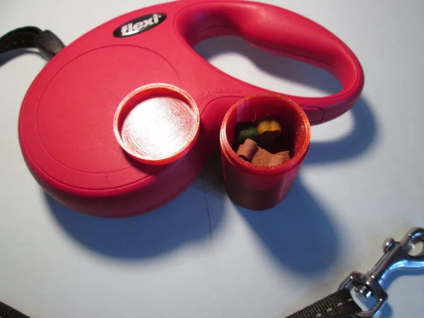 Hộp Đựng Đồ Tiện Lợi Cho Dây Dắt Chó Flexi New Classic S - Image 2