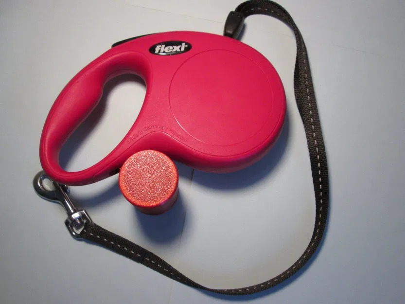 Hộp Đựng Đồ Tiện Lợi Cho Dây Dắt Chó Flexi New Classic S - Image 3