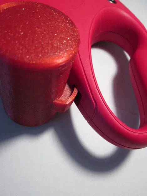 Hộp Đựng Đồ Tiện Lợi Cho Dây Dắt Chó Flexi New Classic S - Image 5