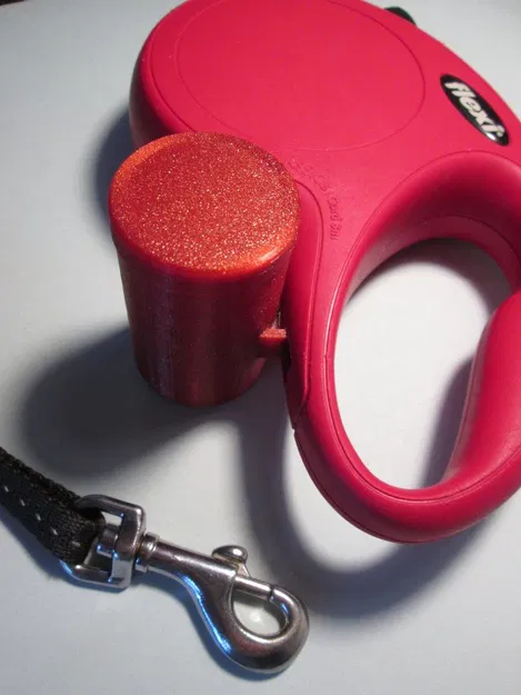 Hộp Đựng Đồ Tiện Lợi Cho Dây Dắt Chó Flexi New Classic S - Image 6