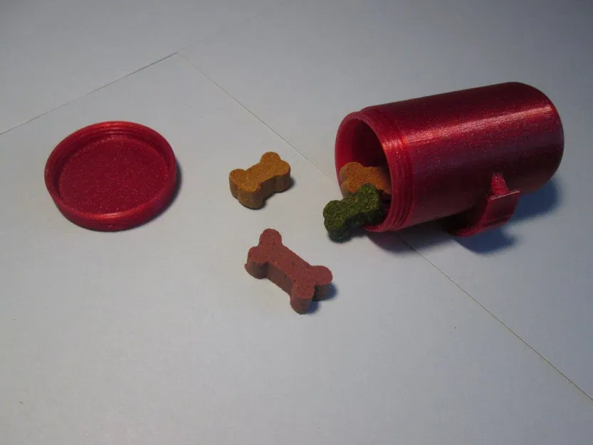 Hộp Đựng Đồ Tiện Lợi Cho Dây Dắt Chó Flexi New Classic S - Image 9