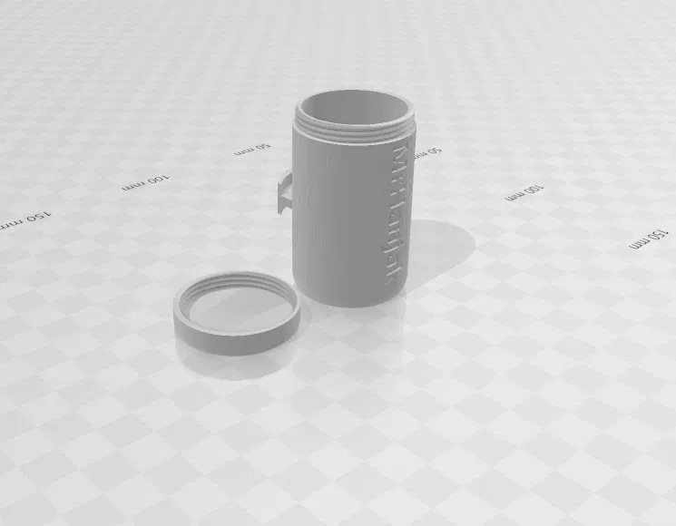 Hộp Đựng Đồ Tiện Lợi Cho Dây Dắt Chó Flexi New Classic S - Image 12