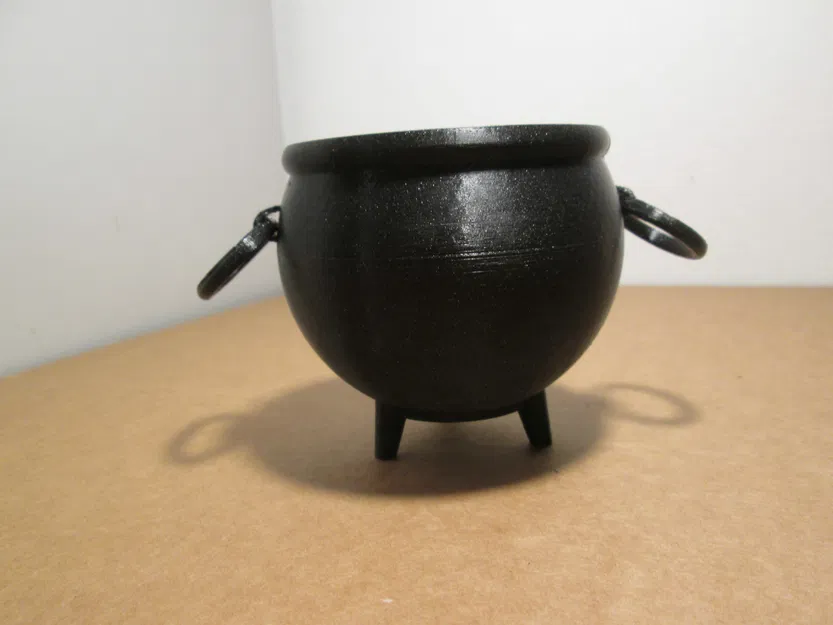 Halloween Cauldron (Vạc Halloween) - Image 2