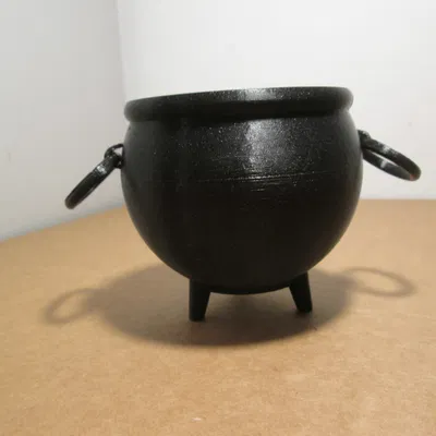 Halloween Cauldron (Vạc Halloween)